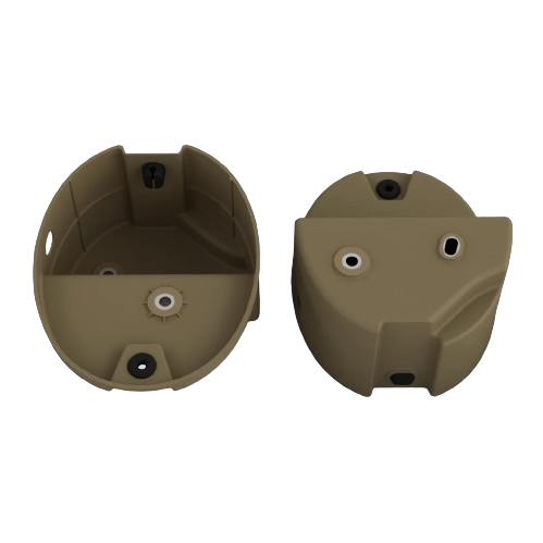 Body Comp Tool Box Assembly BS3 for ROYAL ENFIELD CLASSIC 350-Royal Enfield