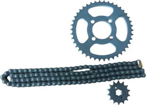 chain kit for BAJAJ PULSAR NS 125-bajaj