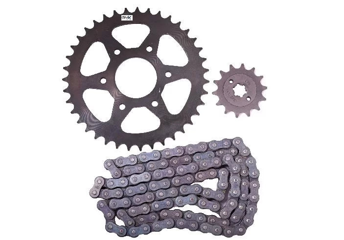 chain sporket kit for BAJAJ PULSAR NS 125-bajaj