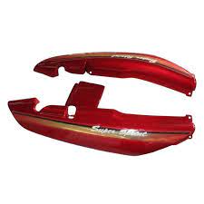 Tail Panel Red  for Hero CBZ Old-First Quality