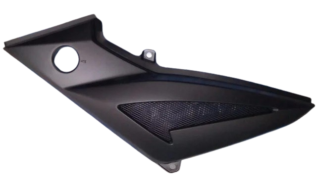 side cover stain black right side for BAJAJ PULSAR NS 125-bajaj