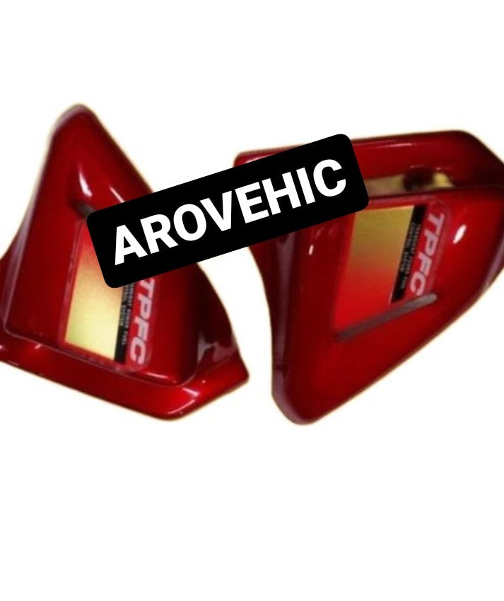 TPFC Red Colour for Hero CBZ Old-First Quality