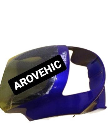 Visor Blue  for Hero CBZ Old-Hero