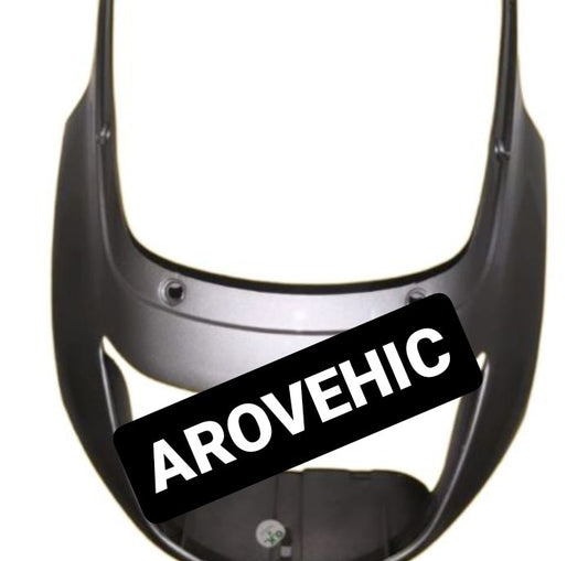 Visor Silver Sai Copany for Hero CBZ Old-Hero
