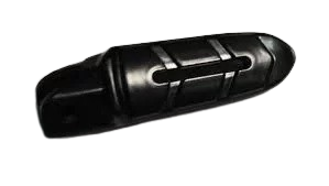 footrest step pillion left side for BAJAJ PULSAR NS 125-bajaj