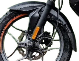 front mudguard for BAJAJ PULSAR NS 125-bajaj