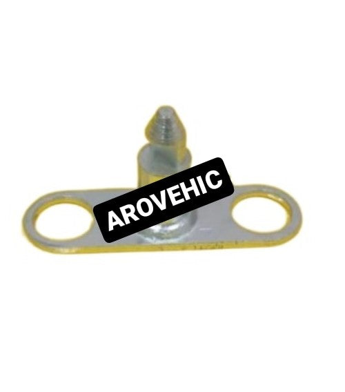 Rear Seat Lock Clamp for Hero CBZ Xtreme Digital Meter-First Quality