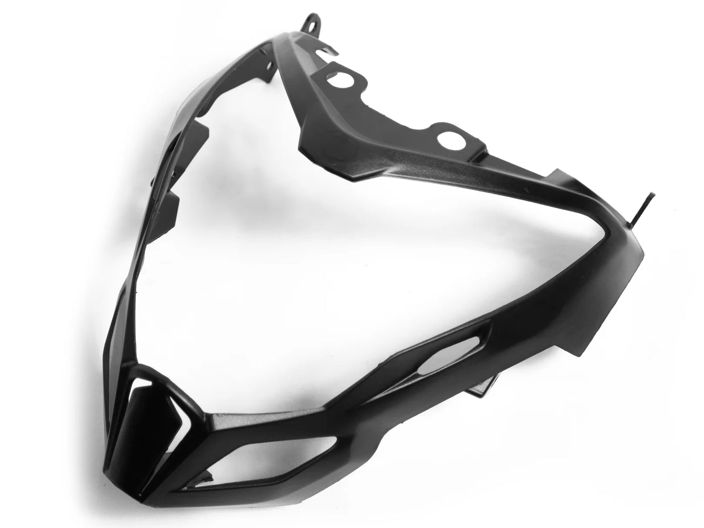 front fairing black for BAJAJ PULSAR NS 125-bajaj
