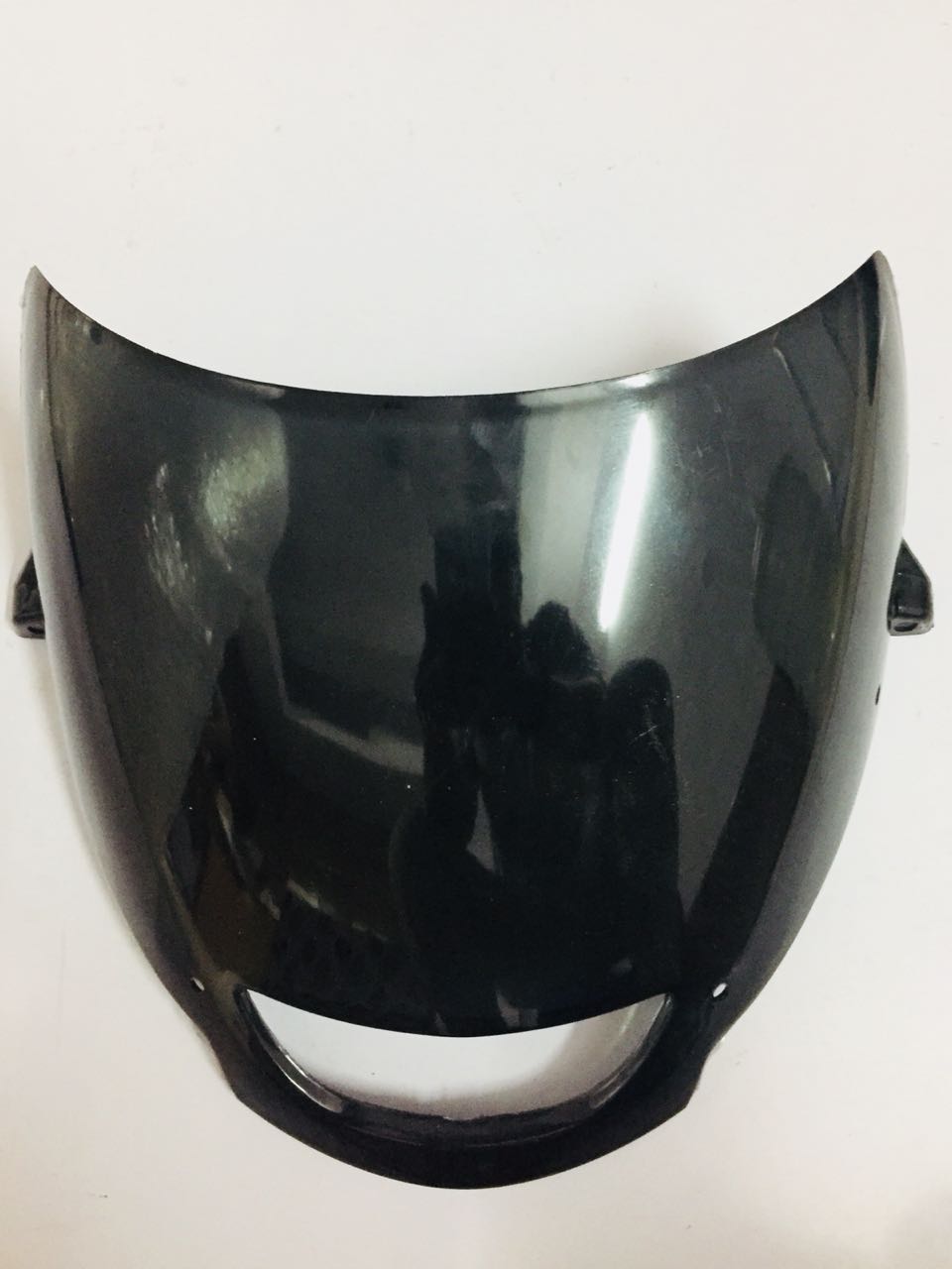 Visor Glass Old 2007 Model for Hero CBZ Xtreme Old-First Quality