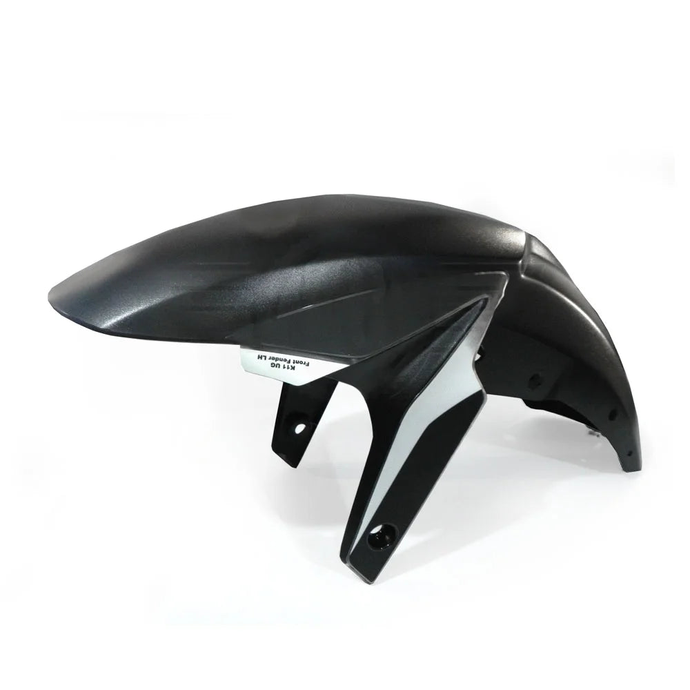 Front Fender Assly Met White(2018-2020) for BAJAJ PULSAR NS 160-bajaj