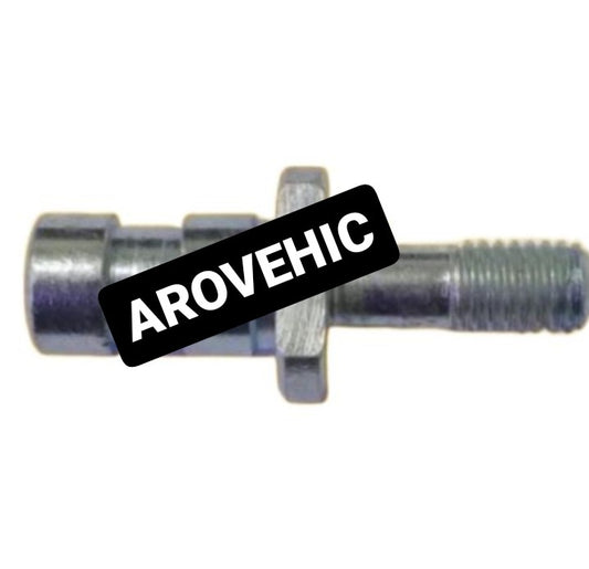 Gear Paddle Center Bolt for Hero CBZ Xtreme Type 2-First Quality