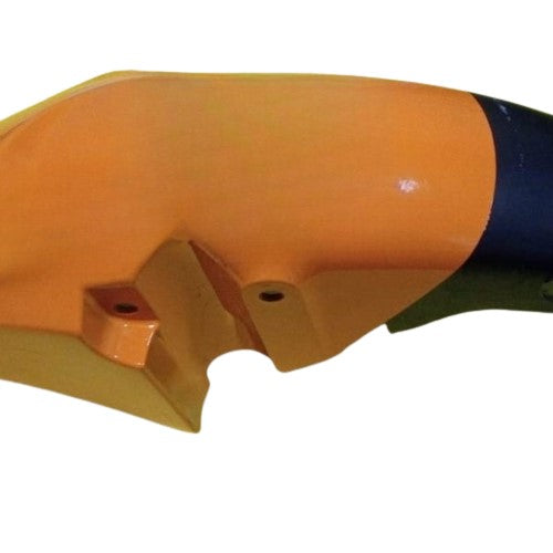 Mudguard  Orange-Genuine for Hero CBZ Xtreme Type 2-hero