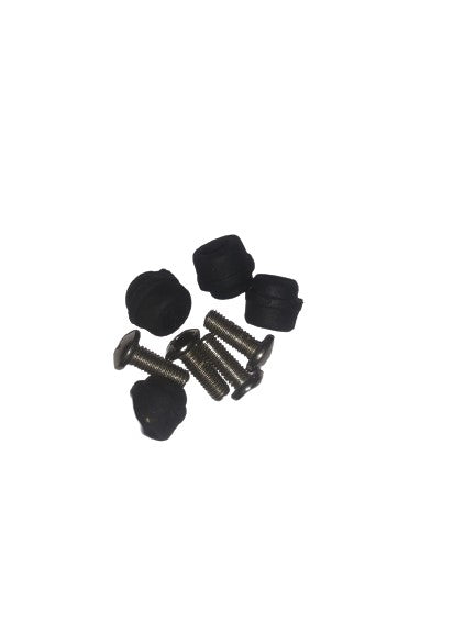 Visor  Glass Screw Kit for Hero CBZ Xtreme Type 2-First Quality