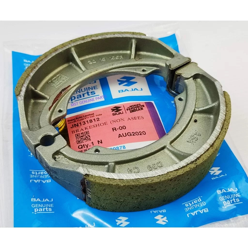 Brake Shoe Rear (2017-2023) for BAJAJ PULSAR NS 160-bajaj