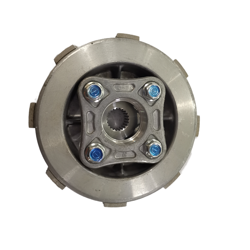 Clutch 4 Hole Plate for Hero CD 100 / CD 100 SS-First Quality