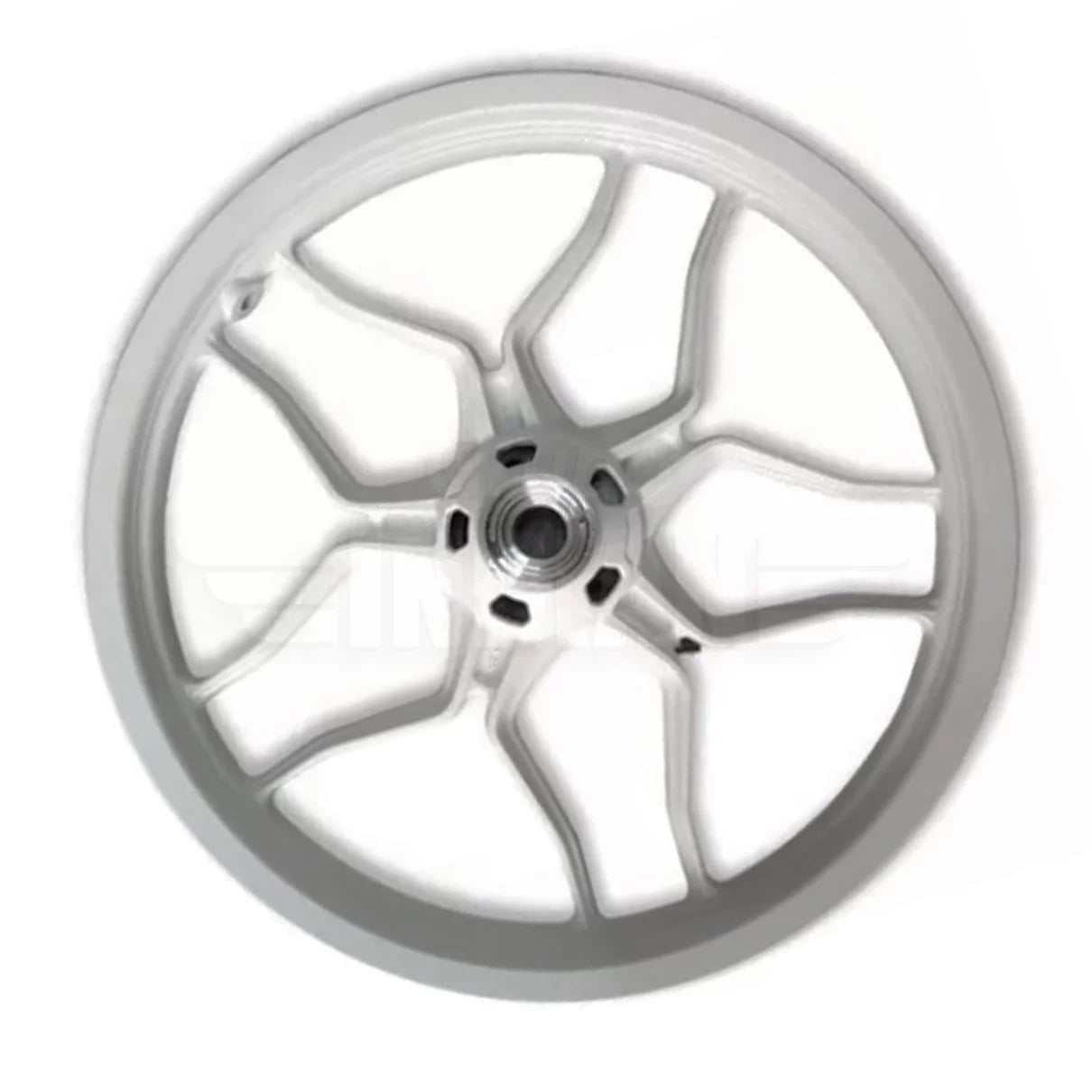 Wheel rim Front white(2020-2021) for BAJAJ PULSAR NS 160-bajaj