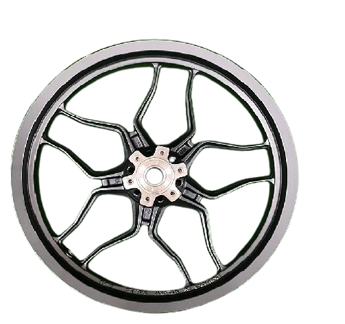 Wheel Rim Rear(2015-2022) for BAJAJ PULSAR NS 160-bajaj