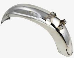 Rear Mudguard-CD 100 for Hero CD 100 / CD 100 SS-First Quality