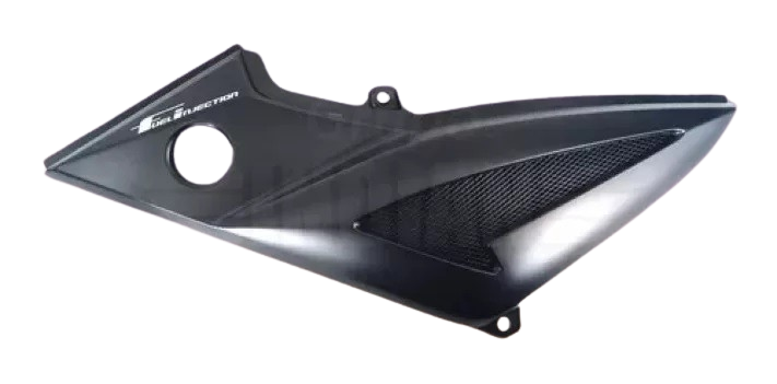 Side Cover Left Side Satin Black(2021-2023|2020-2021) for BAJAJ PULSAR NS 160-bajaj