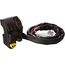 Switch Assembly Left Side for Hero CD 100 / CD 100 SS-First Quality