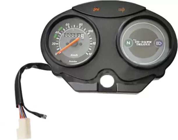 Meter Assembly CD Dawn New for Hero CD Dawn-First Quality
