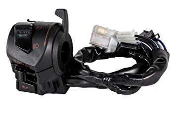 Right Side Switch Assembly for Hero CD Dawn-First Quality