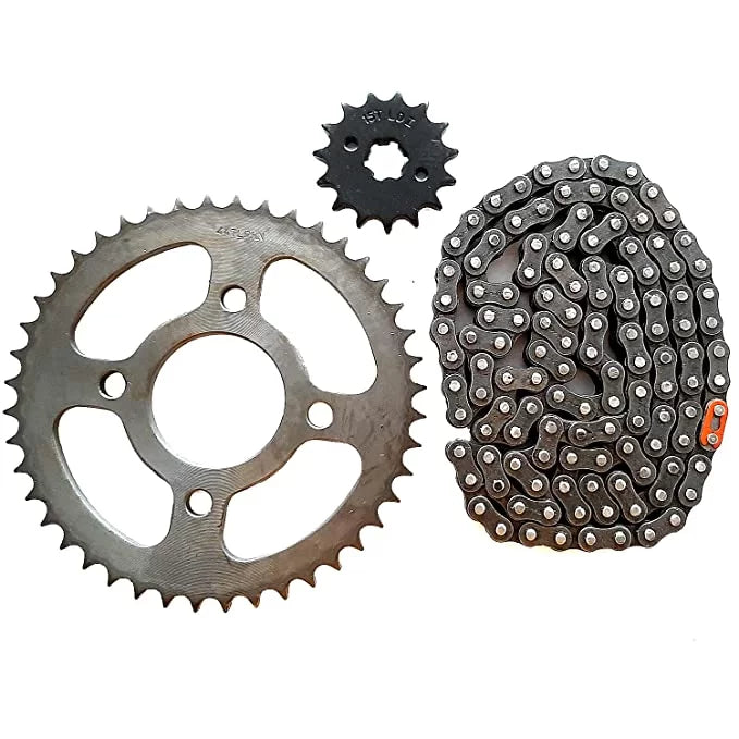 Chain Sprocket Kit(2016-2021) for BAJAJ PULSAR NS 160-bajaj