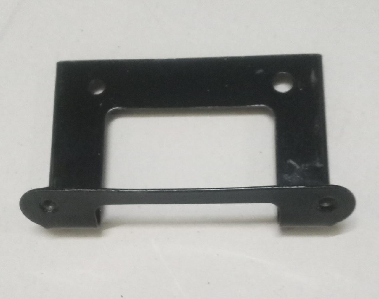 Number Plate Bracket for Hero CD Deluxe / HF Deluxe-First Quality