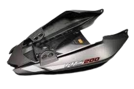 Seat Cowl Assay for BAJAJ PULSAR NS 200-bajaj