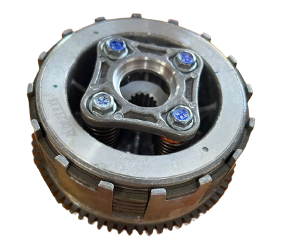 Clutch Assembly-BS4 for BAJAJ PULSAR NS 200-bajaj