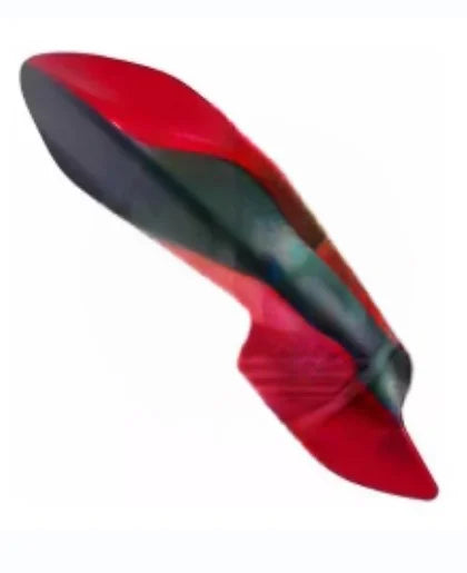 Side Mask tosca red Right Side(2012-2015) for BAJAJ PULSAR NS 200-bajaj