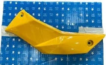 Lower Fairing(belly Pan) Left Side Yellow-(2021-2023) for BAJAJ PULSAR NS 200-bajaj