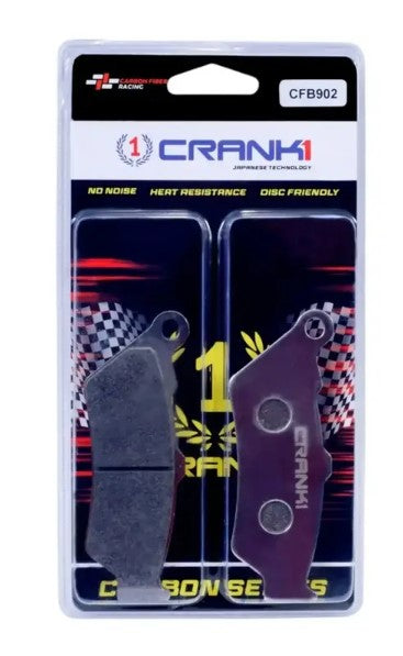Brake Pads for Adventure 250 (2025)-KTM
