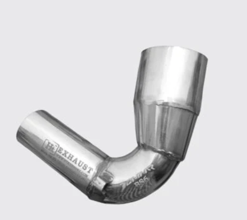 Silencer Bend Pipe for Bajaj Dominar 400-ABK