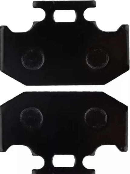Rear Brake Pads (Semi-Metallic)for Yamaha R15 V3-YAMAHA