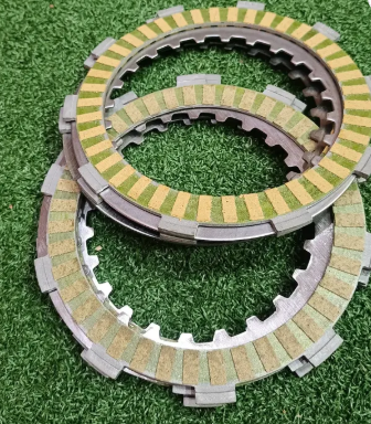 Clutch Plate Set for Jawa 42-ABK