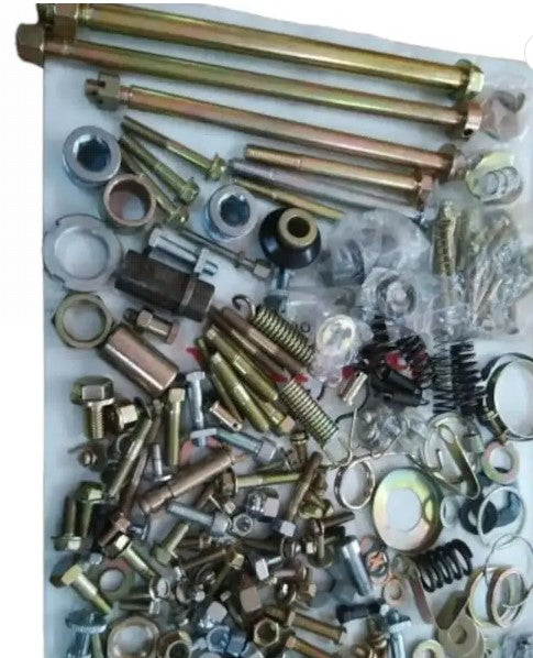 Complete Nut Bolt Kit With Axel for Rx100-YAMAHA