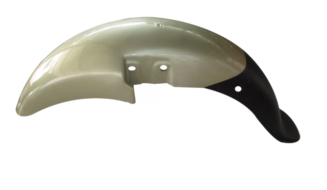 Front Fender/mudguard for tvs star City -TVS