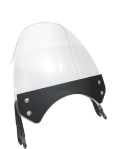 SMALL VISOR FOR HUNTER 350-ROYAL ENFILED