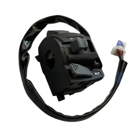 Lh Handle Bar Switch Assembly for Jawa 42 -ABK