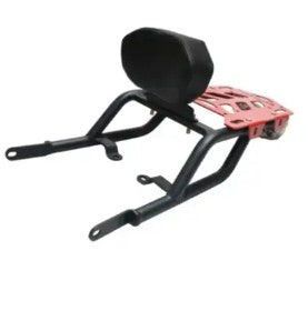 CARRIER PLATE WITH BACKREST for Himalayan -ROYAL ENFIELD