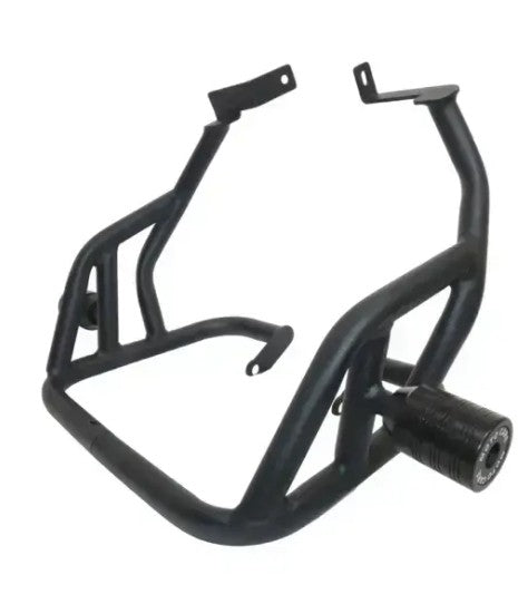 CRASH GUARD WITH DUAL SLIDERS FOR YAMAHA XSR 155-YAMAHA