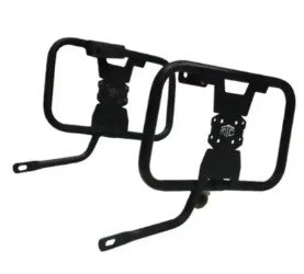 SADDLE STAY WITH PLATE for Himalayan-ROYAL ENFIELD