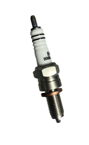 Double Iridium Spark Plug for Yamaha R15 V1-YAMAHA