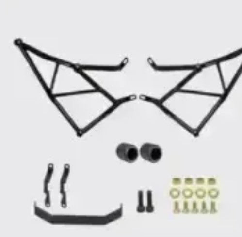 Crash Guard for Apache RR310 -TVS
