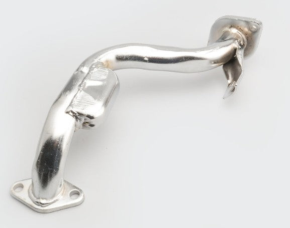 Silencer Bend Pipe for SUPER XL HEAVY DUTY-TVS