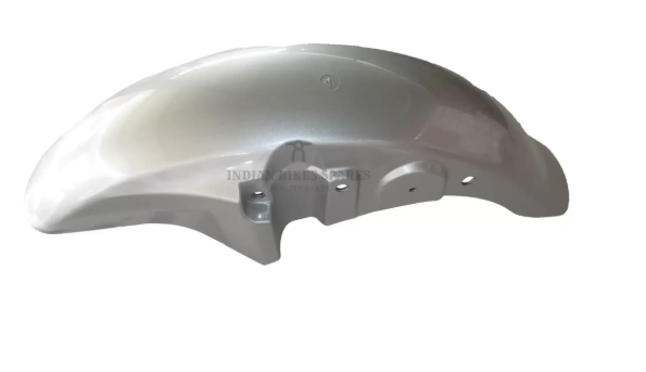 Front Fender/mudguard for honda Dream Neo (Silver)-HONDA