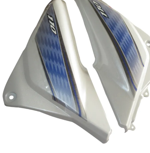 Side Panel/cover for honda Dream Neo (White)-HONDA