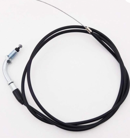 Throttle Cable/accelerator Cable for tvs Jive-GENUINE