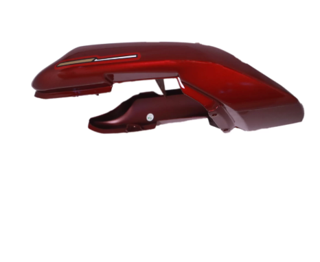 Tail Panel/seat Cowl for honda Dream Neo (Red)-GENUINE